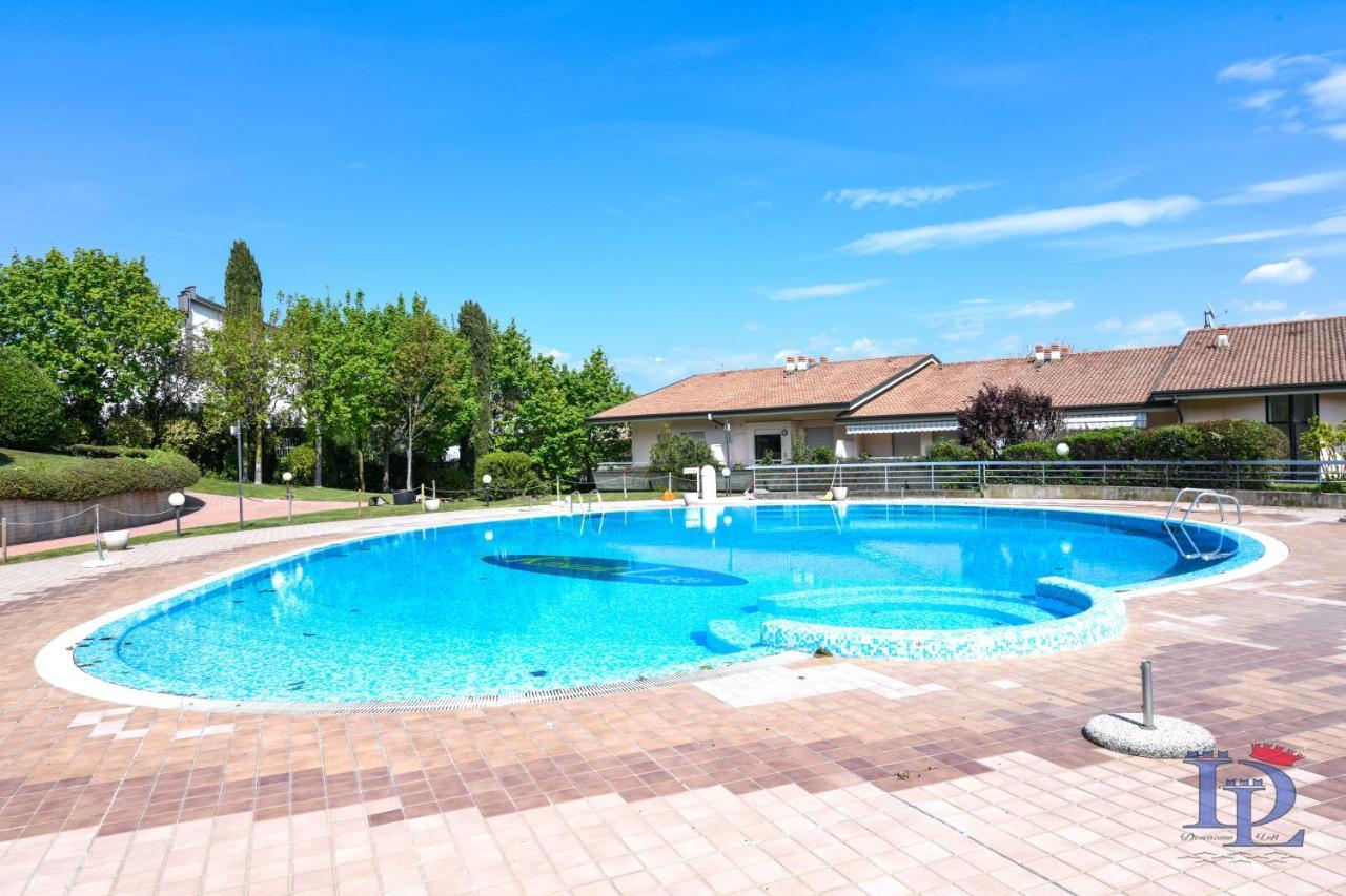 Desenzanoloft Official Partner Marriott Homes & Villas - A Casa Di Attila 代森扎诺-德尔加达 外观 照片