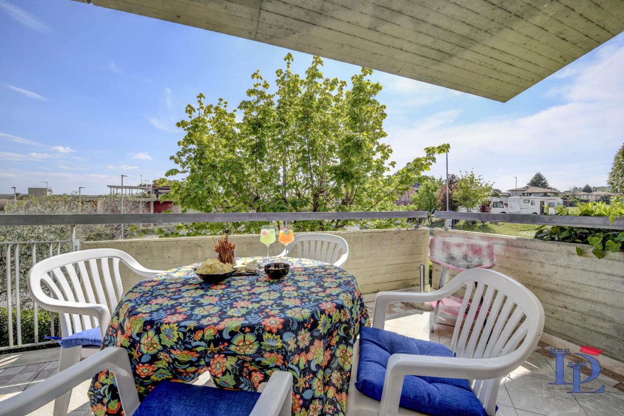 Desenzanoloft Official Partner Marriott Homes & Villas - A Casa Di Attila 代森扎诺-德尔加达 外观 照片
